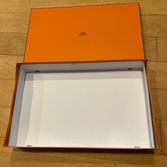 エルメス　空箱　横長