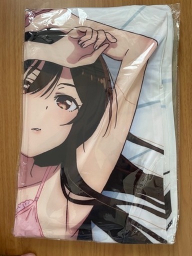 彼女お借りします　水原千鶴　抱き枕カバー
