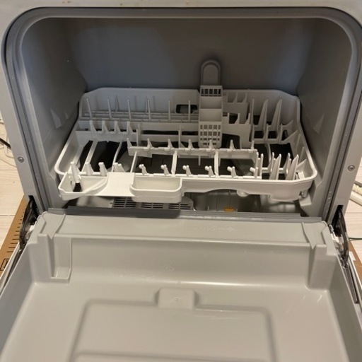 食洗機　2018年製　panasonic NP-TCM4