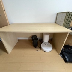 【値下げ交渉可　8/8まで！】パソコン用デスク