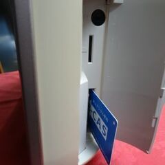 【お買い上げありがとうございました】　パナソニック　Panasonic　 VIERA 　17V型　 液晶テレビ 　2008年製　 TH-17LX8-P　k-514p1の画像