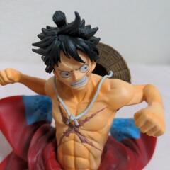 ワンピース一番くじ　A賞　ルフィ太郎　ジャンクの画像