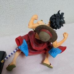 ワンピース一番くじ　A賞　ルフィ太郎　ジャンクの画像
