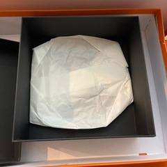 GUCCI バッグの箱の画像