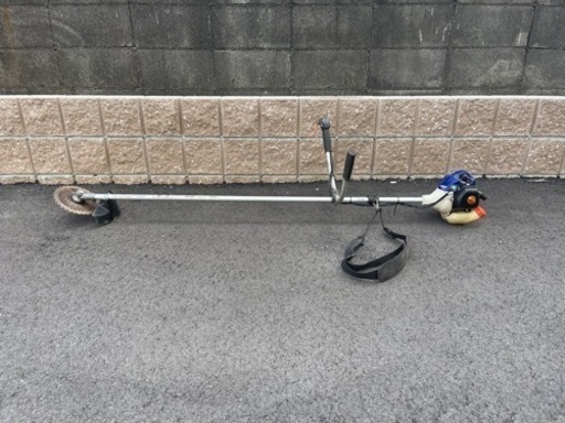 共立　エコー　EGT220　草刈機　刈払機