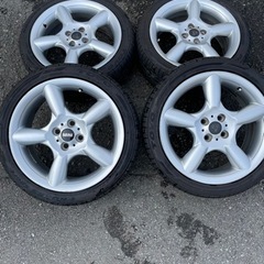 MINI ホイールタイヤセット