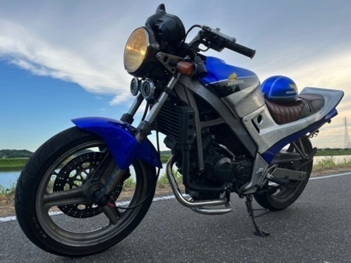 ホンダ　VT250Z　VT250F　VTZ250　車　バイク