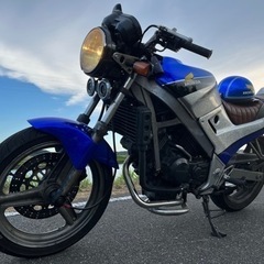 ホンダ　VT250Z　VT250F　VTZ250　車　バイク