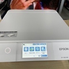 EPSON  カラリオ プリンター　EP-882AW リサイクルショップ宮崎屋住吉店 22.7.31 yの画像