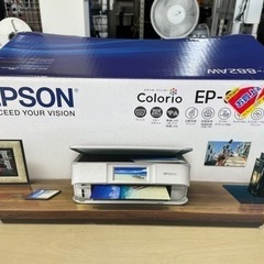 EPSON  カラリオ プリンター　EP-882AW リサイクル...