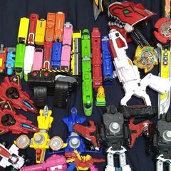 戦隊もの　いろいろまとめて