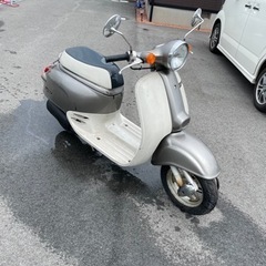 HONDAジョルノ 2サイクル　実働の画像
