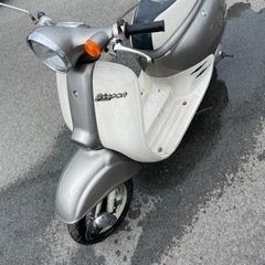 HONDAジョルノ 2サイクル　実働の画像