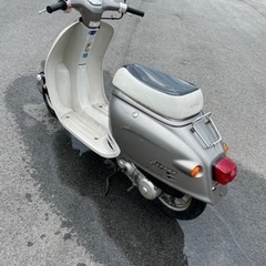 HONDAジョルノ 2サイクル　実働の画像