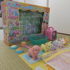 まほうのペットやさん 色が変わるおもちゃの画像