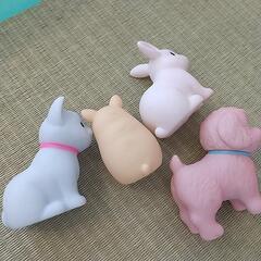 まほうのペットやさん 色が変わるおもちゃの画像