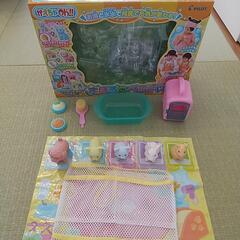 まほうのペットやさん 色が変わるおもちゃ