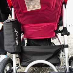 3輪AirBuggy お譲りしますの画像