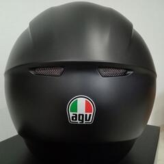 新品未使用AGV K-3SV マックスビジョン サイズML(58) マットブラックの画像
