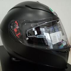 新品未使用AGV K-3SV マックスビジョン サイズML(58) マットブラックの画像