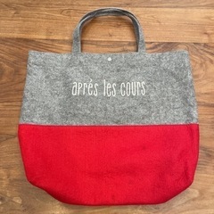 apres les cours、BREEZ/エコバッグ、保冷バッグ★の画像