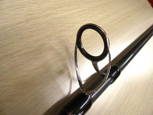 釣竿 ロッド Abu Garcia NORTHFIELD AKIAJI ノースフィールド アキアジ NFAS-1102H 中古 苫小牧