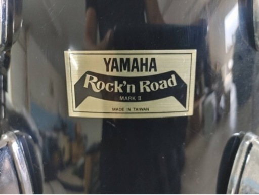 ヤマハ　ドラムセット