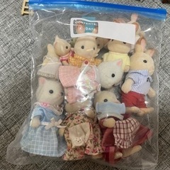 シルバニアまとめて※幼稚園の？バスが着きます。の画像