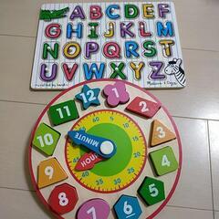 型はめパズル　セット