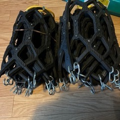 高性能ラバーチェーン マイティネット