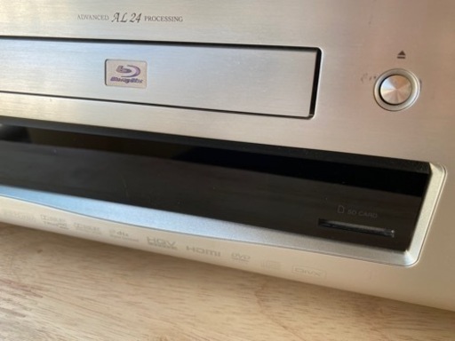 【名機】定価30万以上 DENON デノン DVD-3800BD CD/DVD/BDプレーヤー