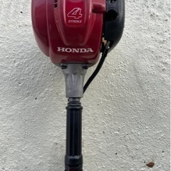 HONDA 草刈機　の画像
