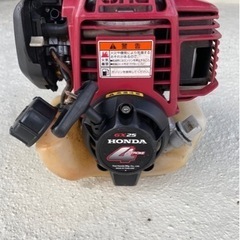 HONDA 草刈機　の画像