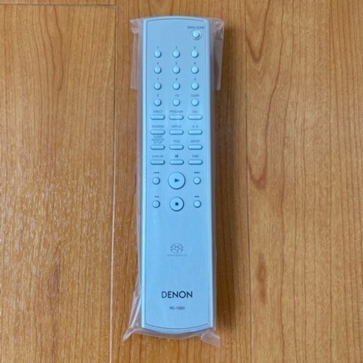 DENON デノン DCD-1500AE SACDプレイヤー 2008年製