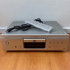 DENON デノン DCD-1500AE SACDプレイヤー 2008年製
