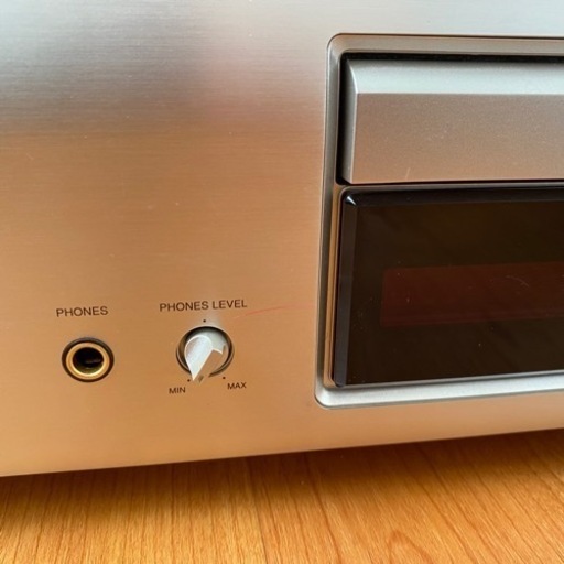 DENON デノン DCD-1500AE SACDプレイヤー 2008年製