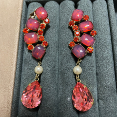 Gorgeousヴィンテージピアス