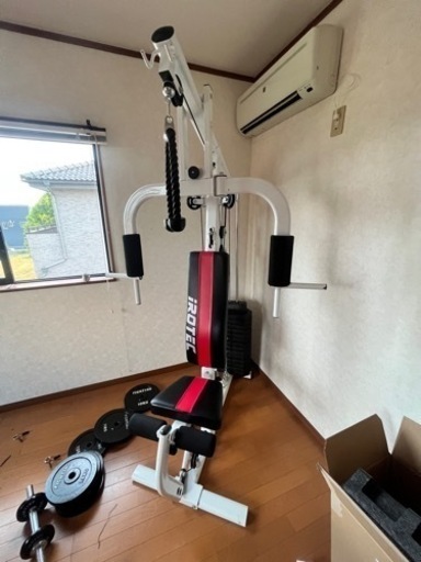 IROTEC ホームジム