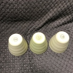 陶器　コップ　湯呑みの画像