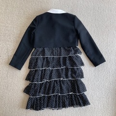 発表会 卒園式 入学式  小学生 女の子フォーマル ワンピースの画像