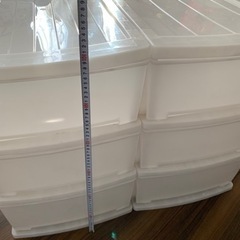 【お渡し済み】6段の収納ラックの画像