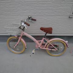 子供用自転車