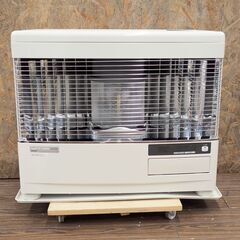 市内配送1000円 サンポット カベック 煙突式 暖房機 石油ストーブ KSH-7011RC R 2018年製