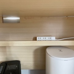 【値下げ交渉可　8/8まで！】パソコン用デスクの画像