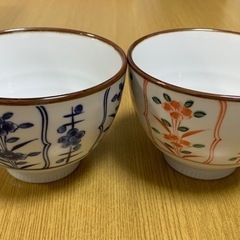 たち吉 お好み碗(対) ご飯茶碗(大)