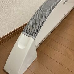 【中古】ベースボードヒーター【デロンギ】の画像
