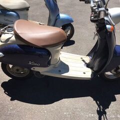 商談中です‼‼　ヤマハ　ビーノ　5AU　2台セット　ベース車両の画像