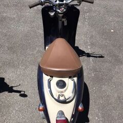 商談中です‼‼　ヤマハ　ビーノ　5AU　2台セット　ベース車両の画像