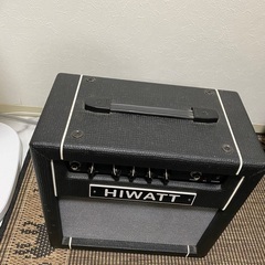 HIWATT ベースアンプ
