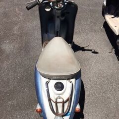 商談中です‼‼　ヤマハ　ビーノ　5AU　2台セット　ベース車両の画像